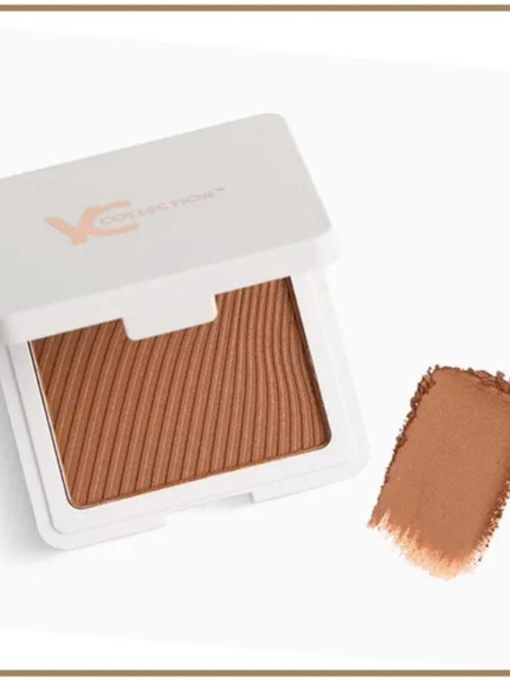 YC Collection Bronzer & Contour Powder - Color Enough